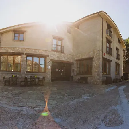 Ca L'andreu Otel Gósol