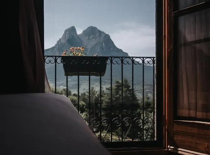 Ca L'andreu Gósol
