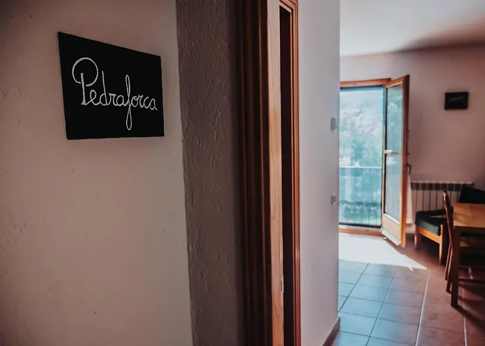 Ca L'andreu Hotel Gósol